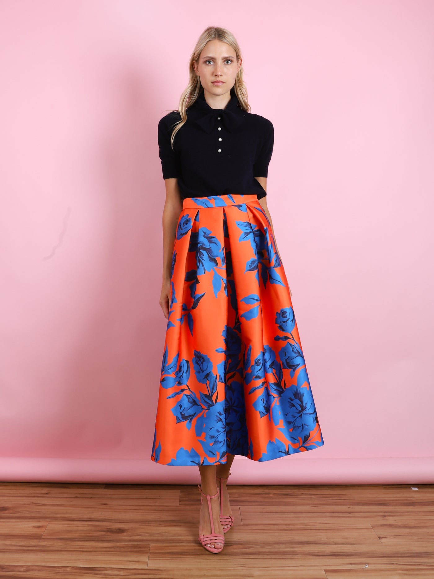 LUNA K ROSE DELIGHT SKIRT