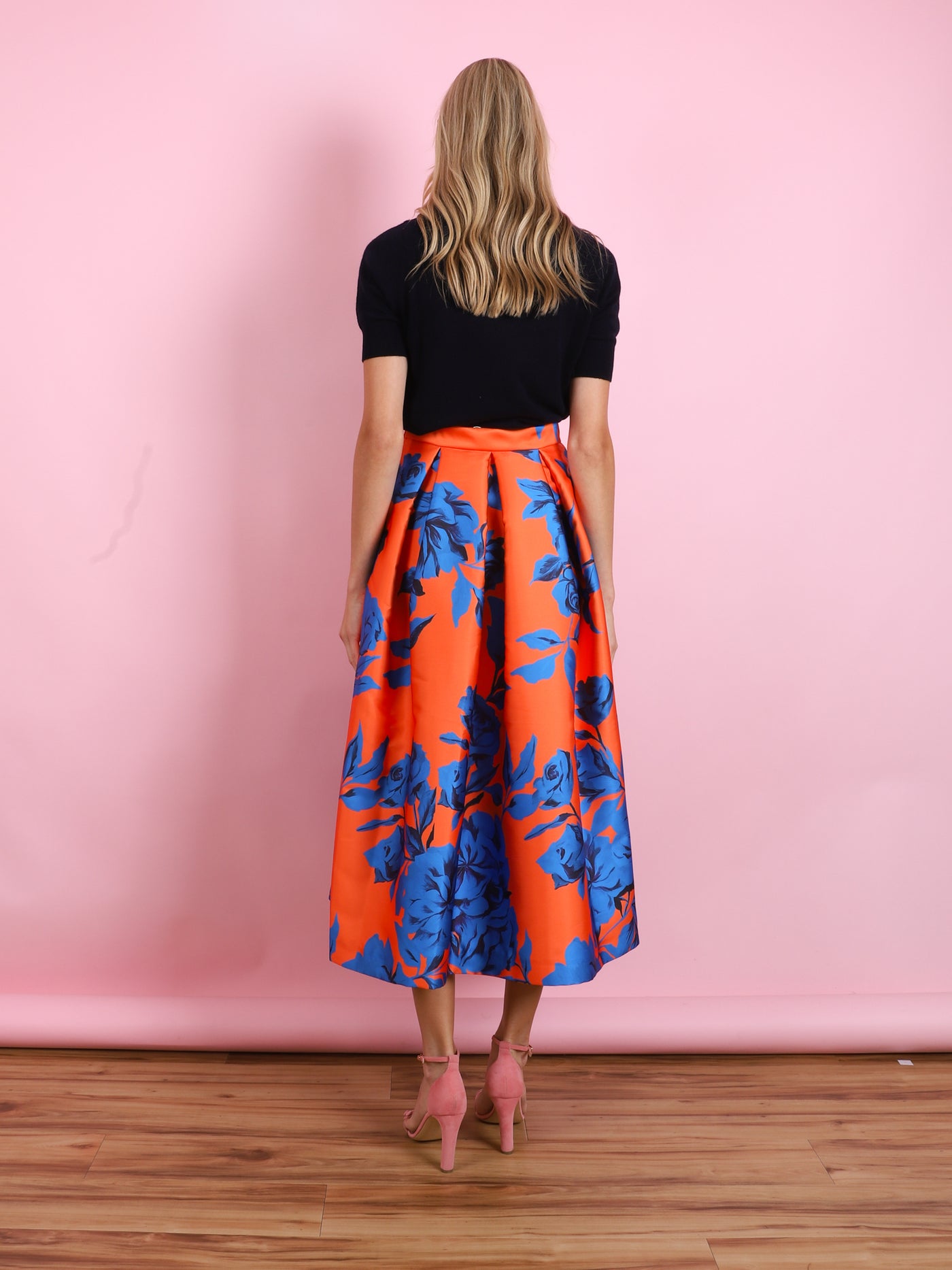 LUNA K ROSE DELIGHT SKIRT