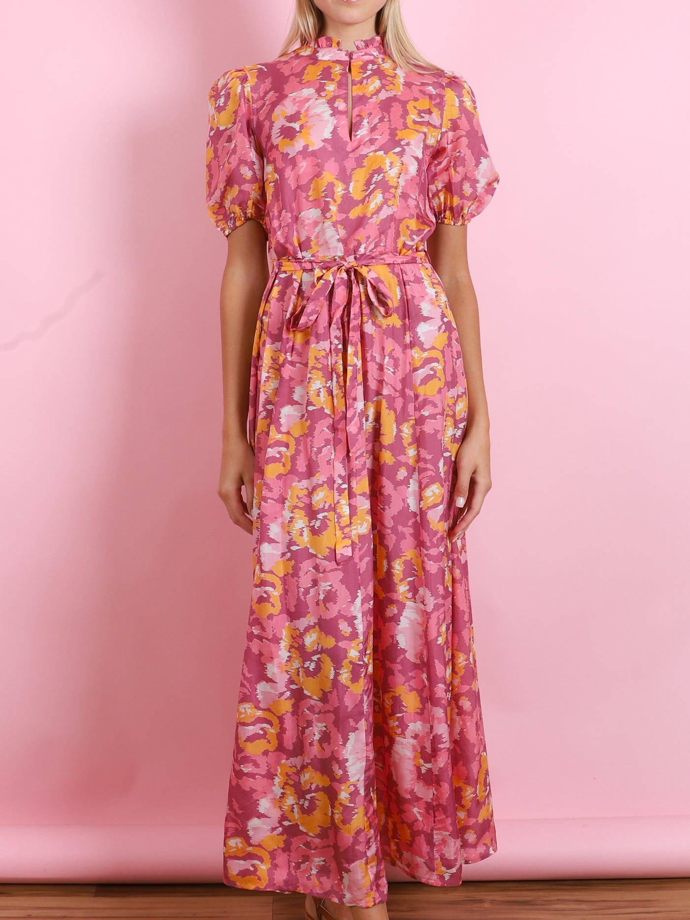 Oceanus Dress