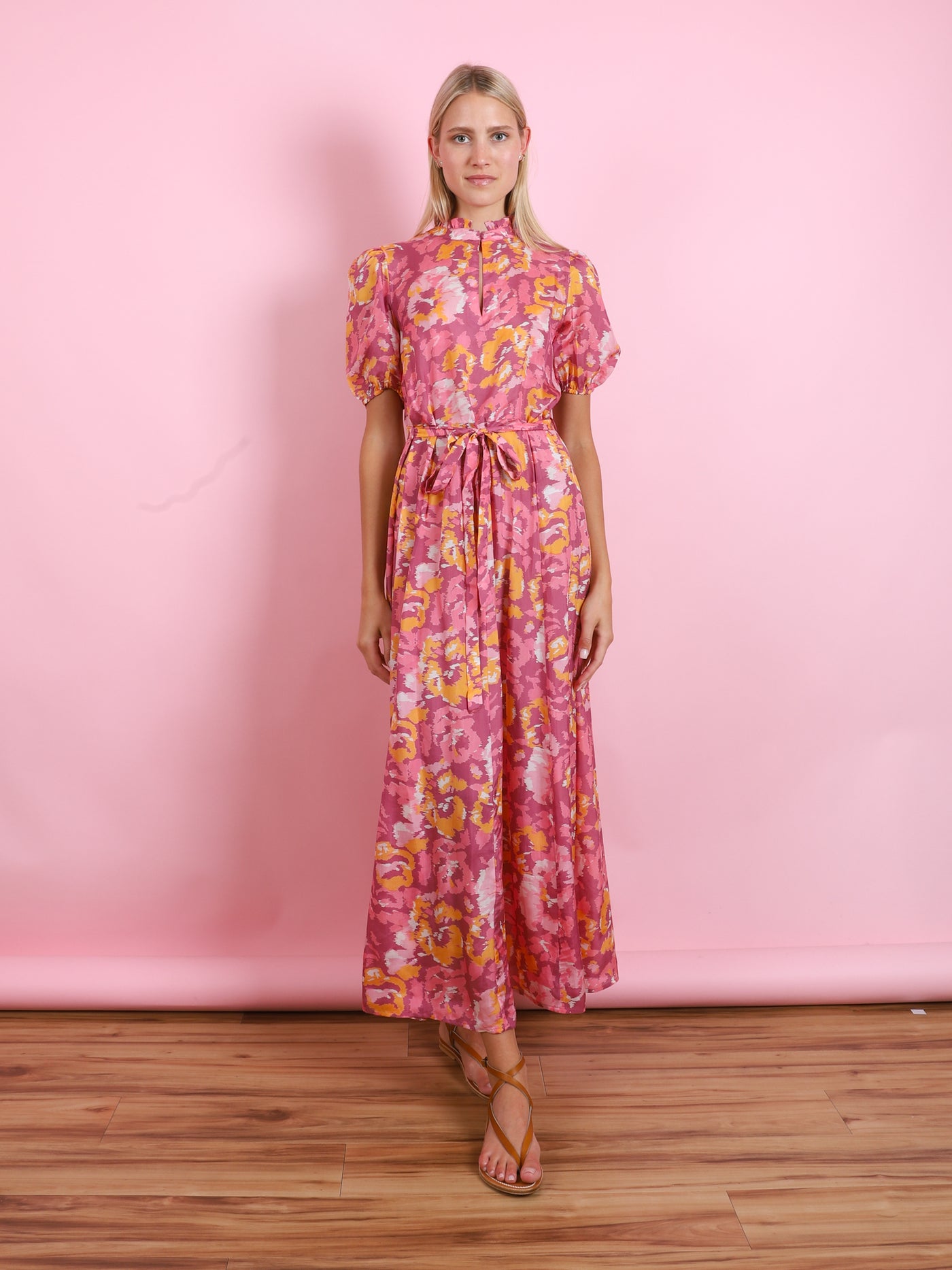 Oceanus Dress