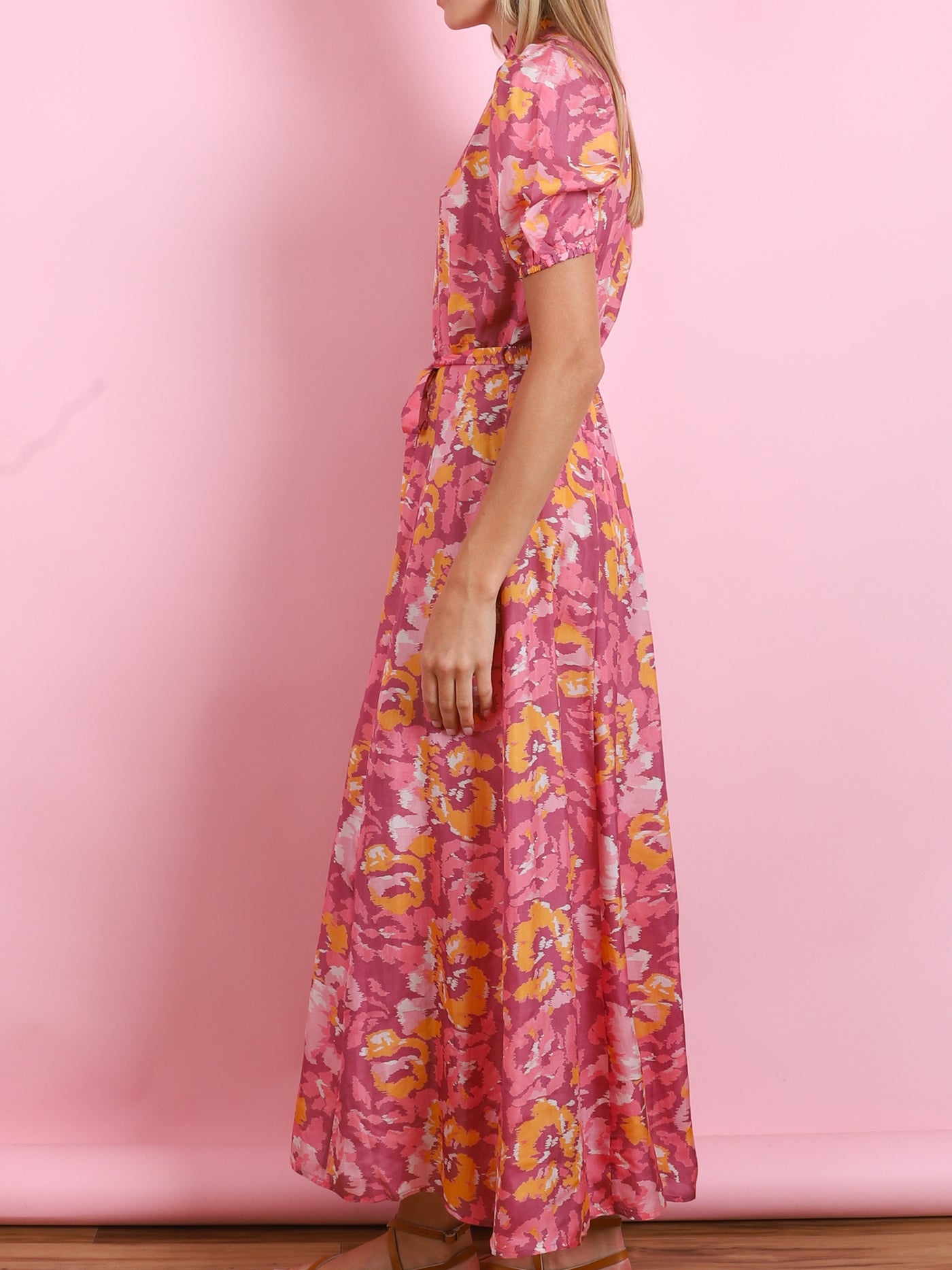 Oceanus Dress