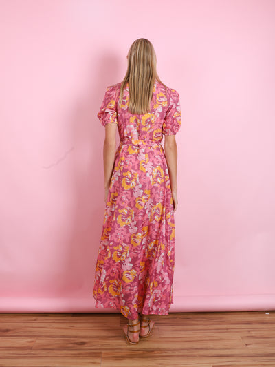 Oceanus Dress
