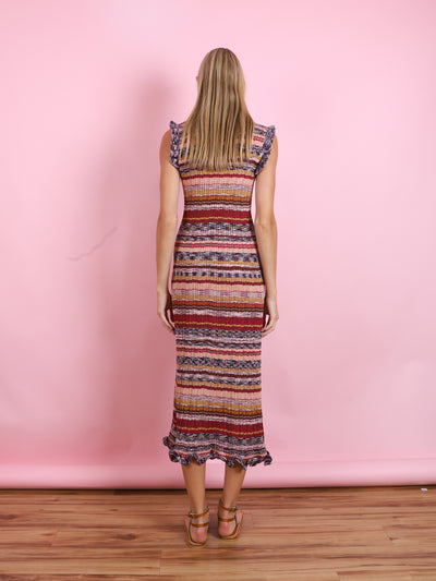 Ajak Knit Dress