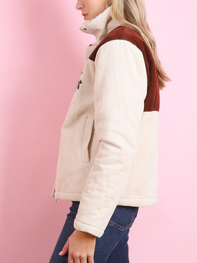 WREN PUFFER COAT