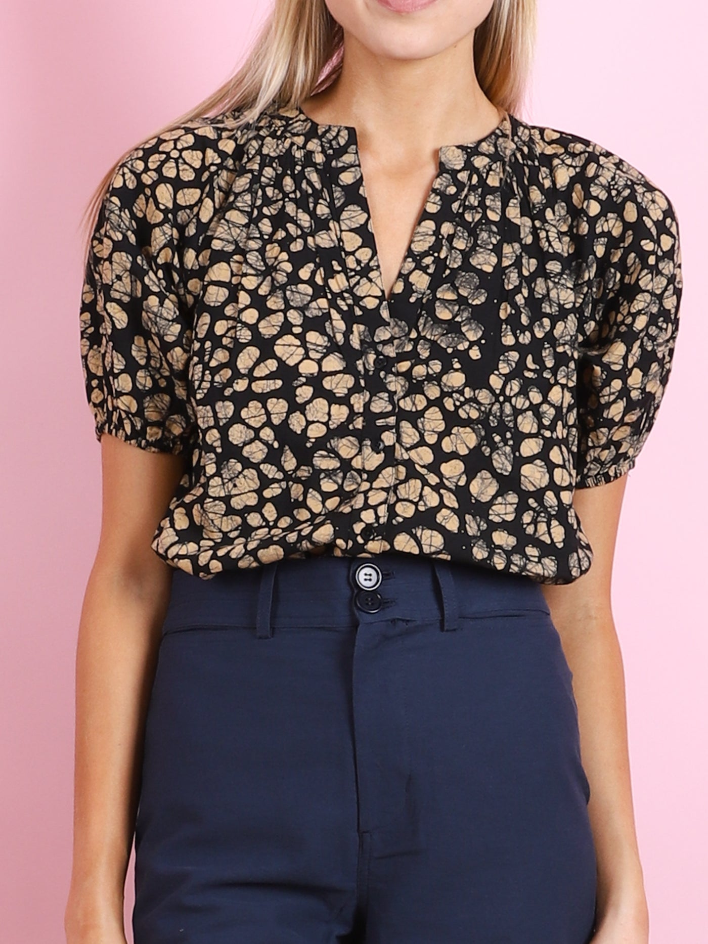 CALDER BATIK TOP