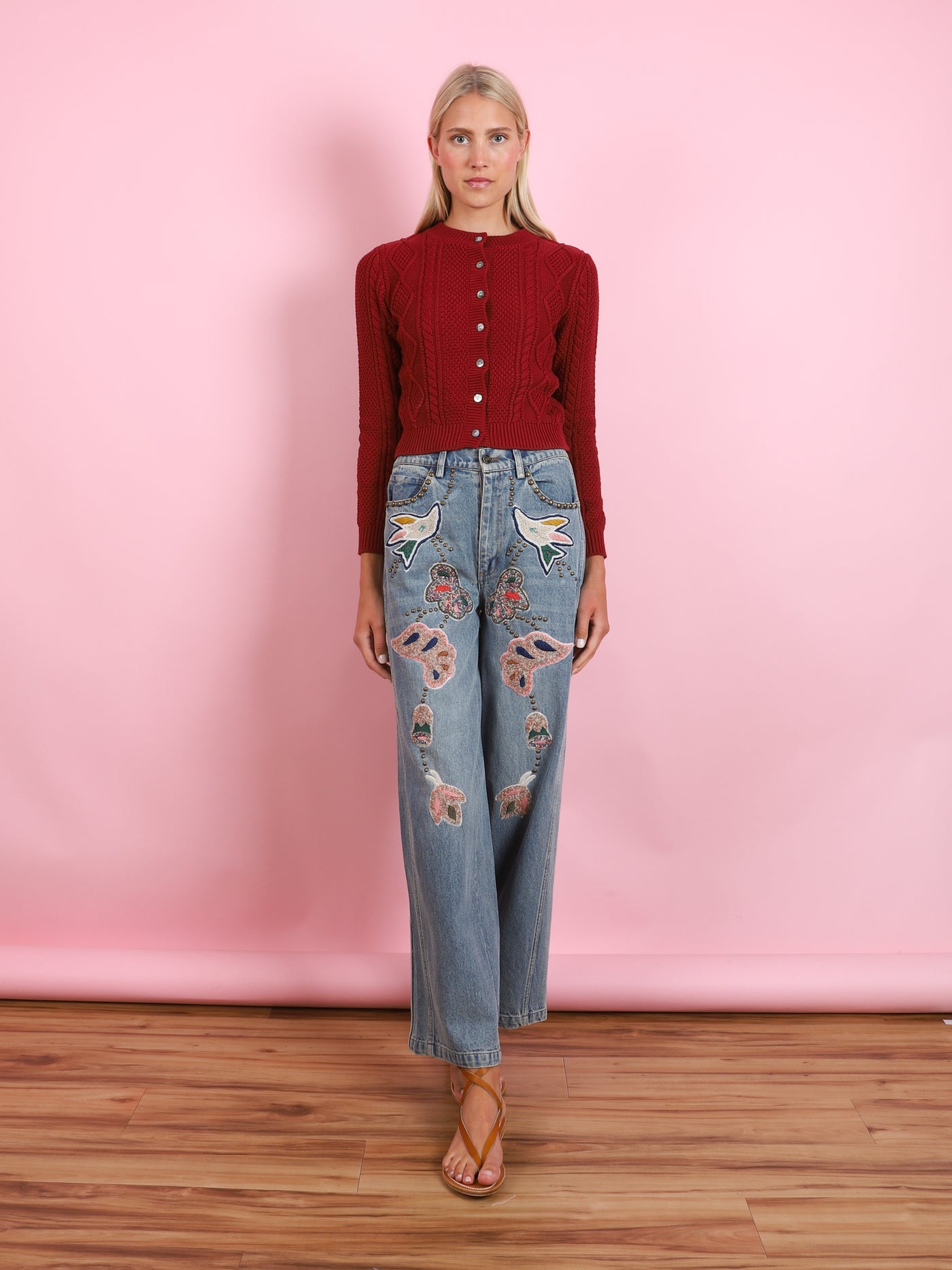 Colette Cardigan