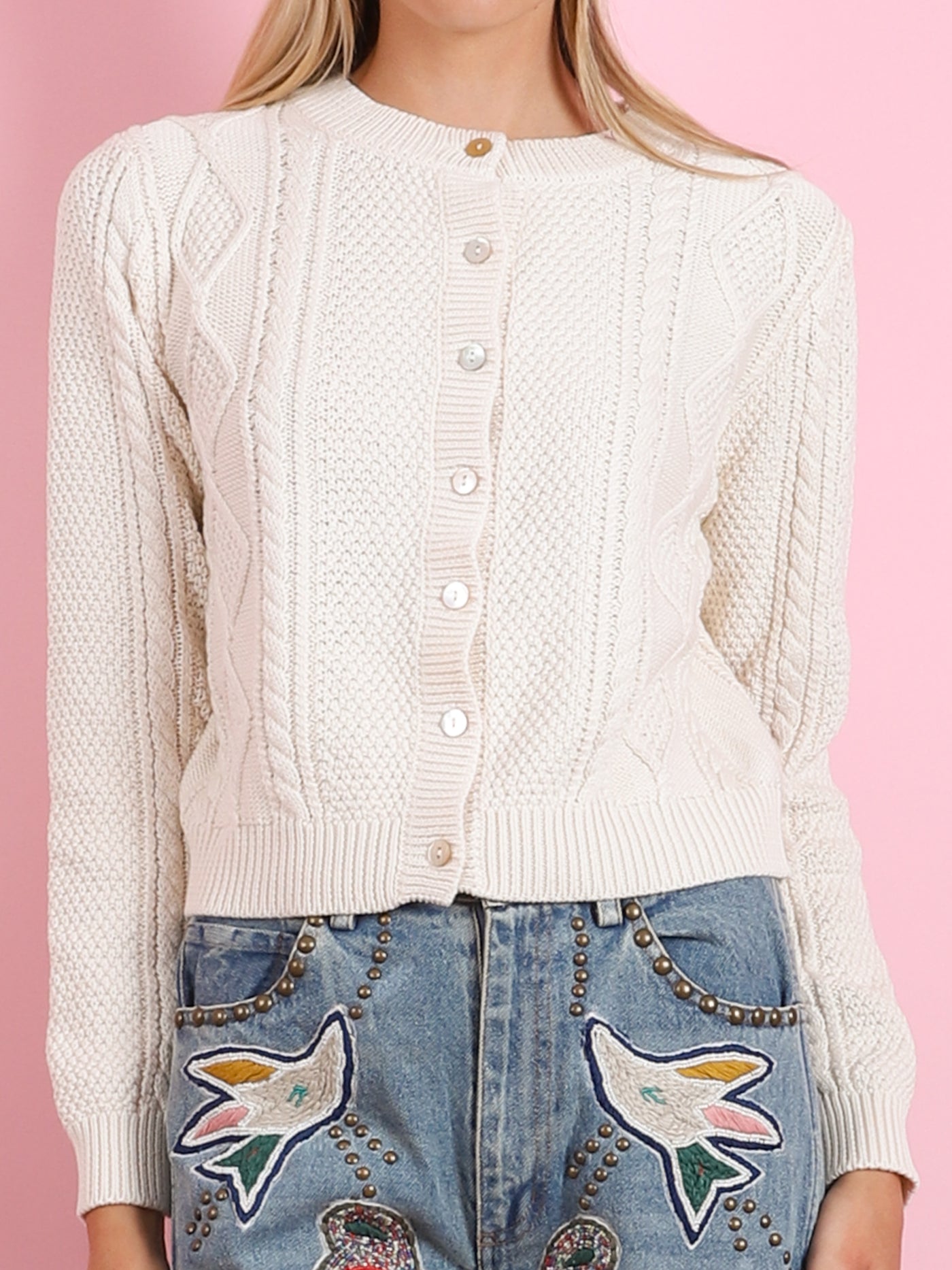 Colette Cardigan