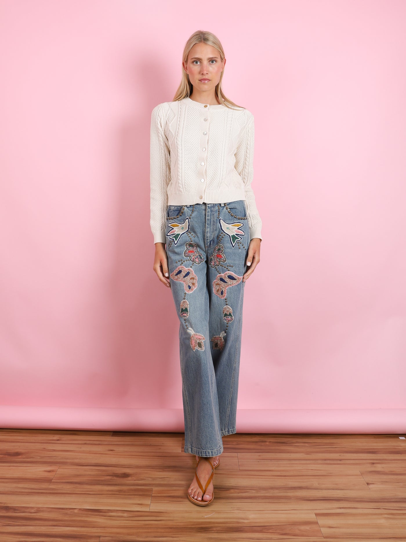 Colette Cardigan