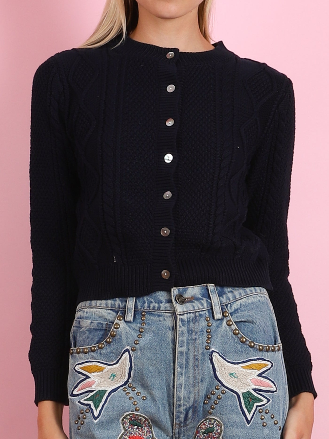 Colette Cardigan