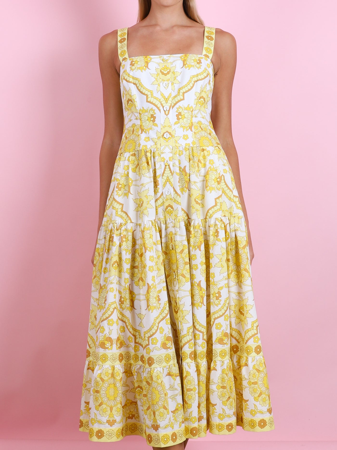 Margarita Dress