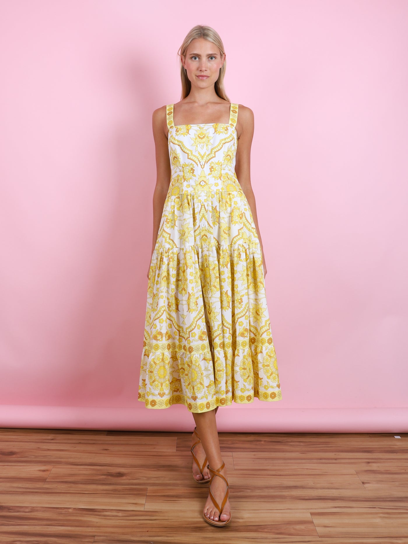 Margarita Dress