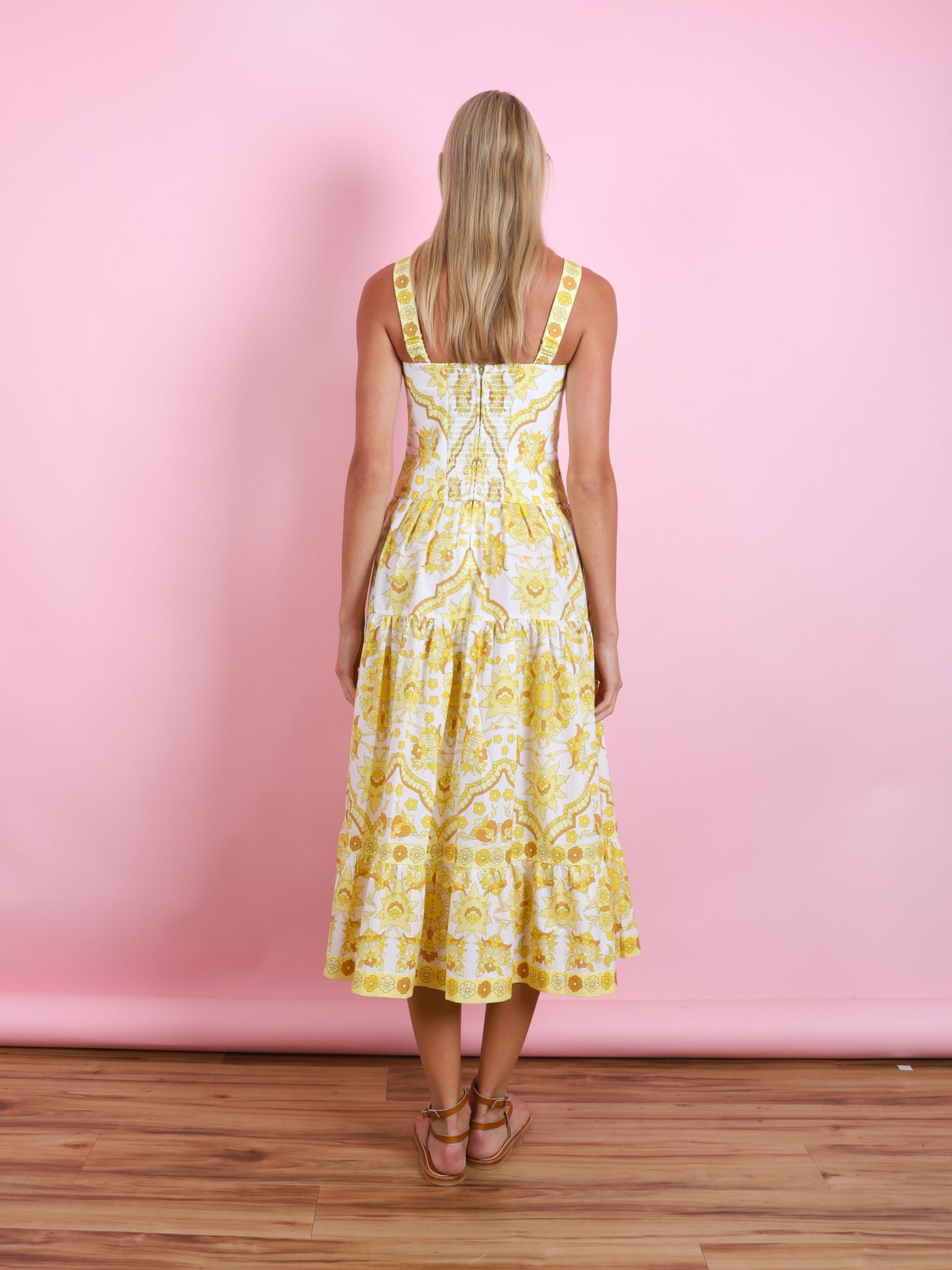 Margarita Dress