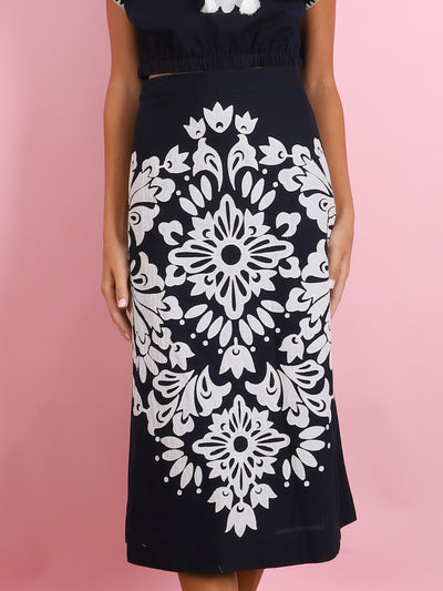 Liliana Midi Skirt