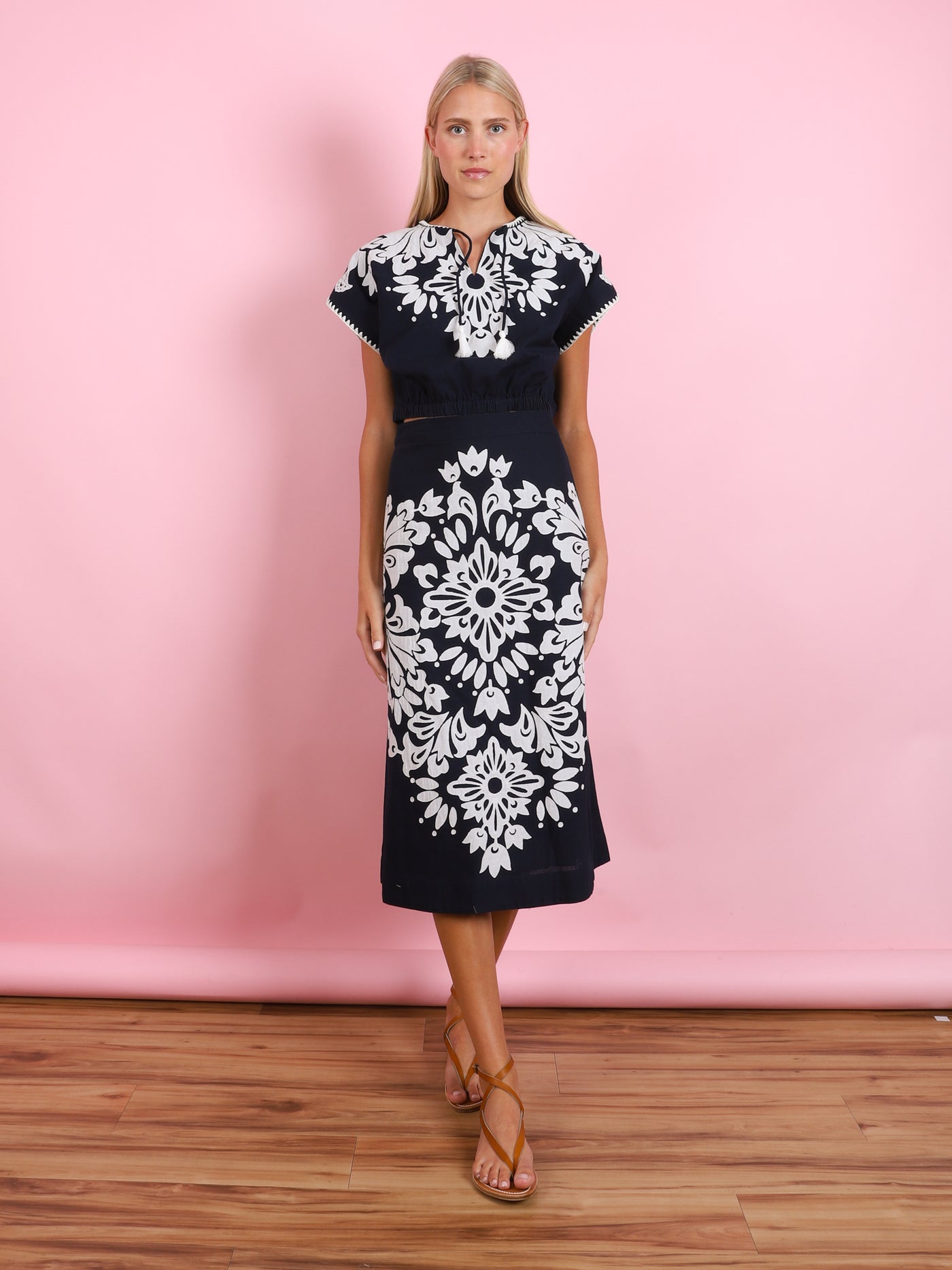 Liliana Midi Skirt