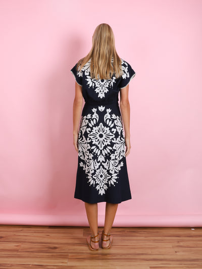 Liliana Midi Skirt