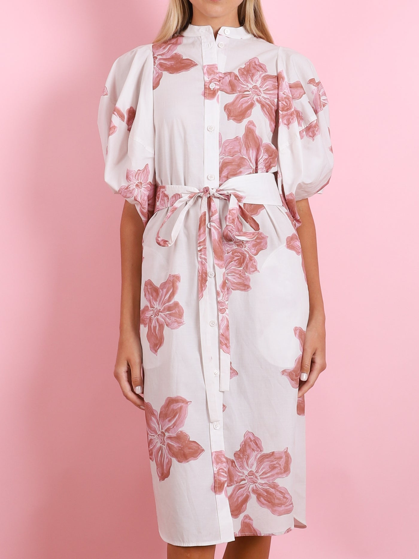 Flora Dress