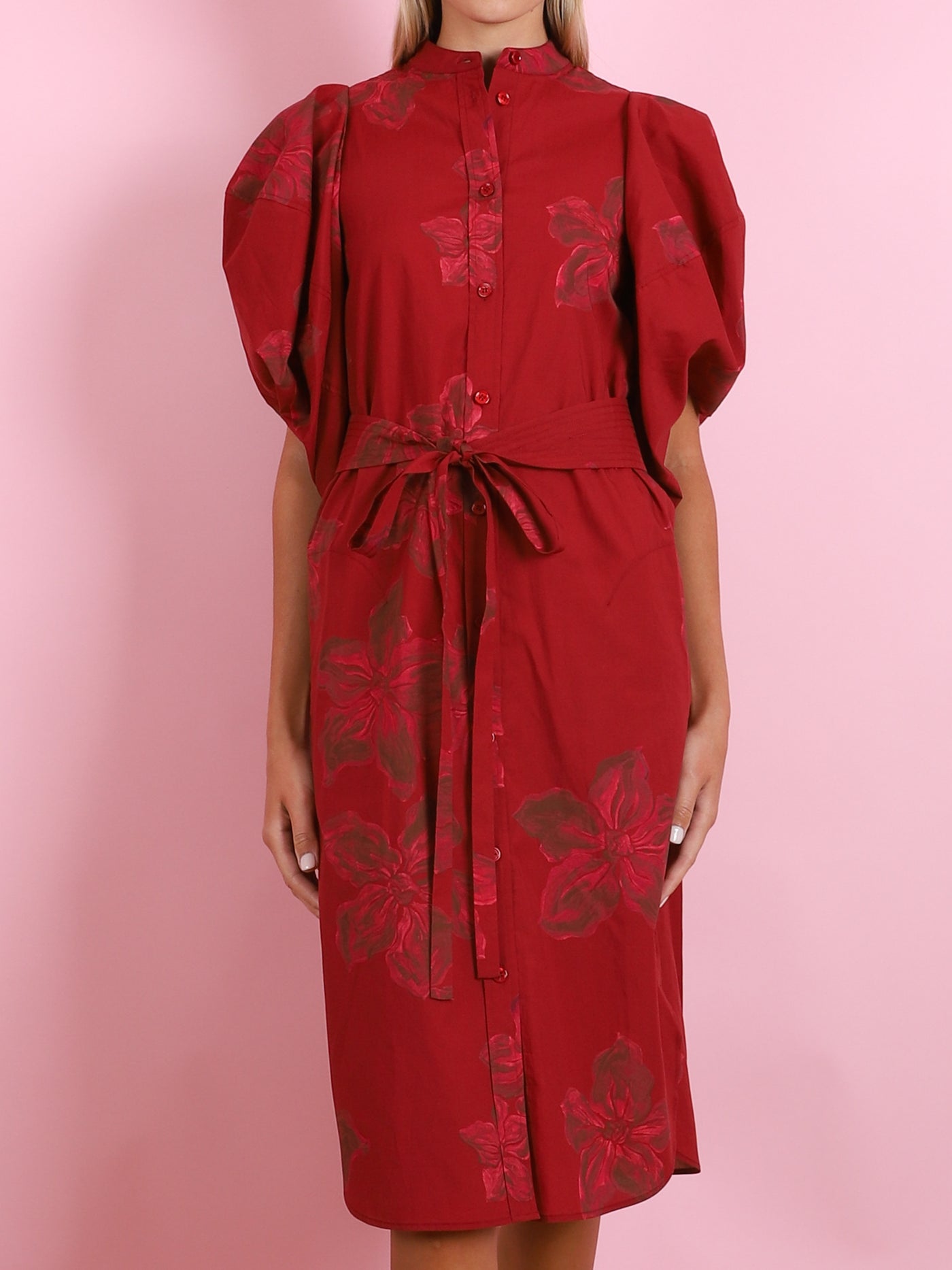 Flora Dress