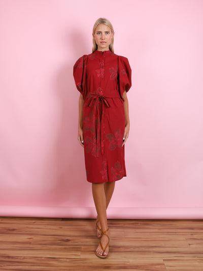 Flora Dress