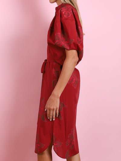Flora Dress