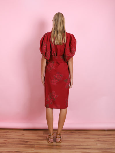 Flora Dress