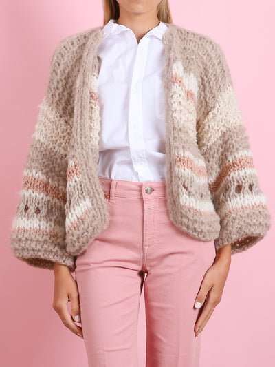 Stripe Bomber