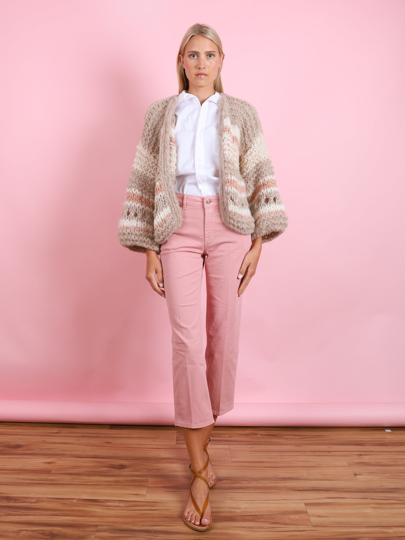 Stripe Bomber