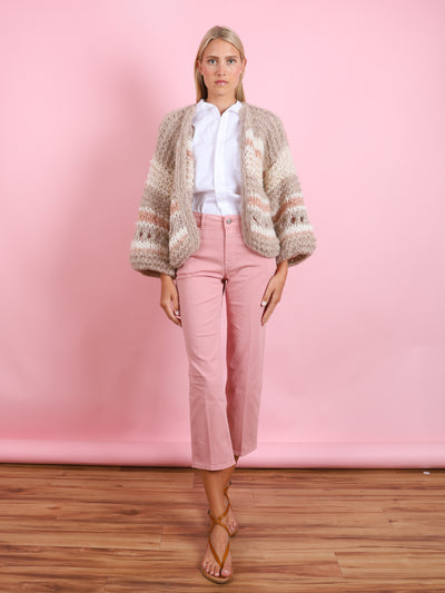 Stripe Bomber