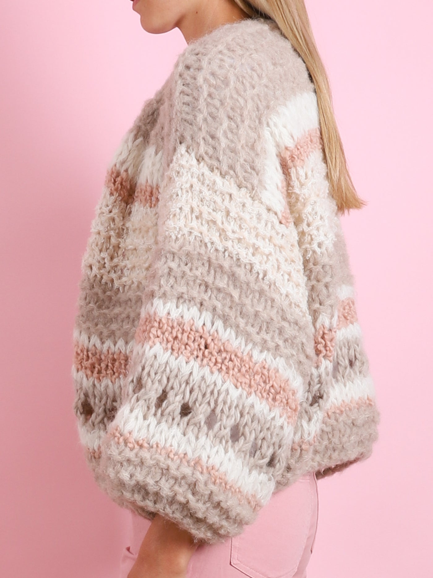 Stripe Bomber