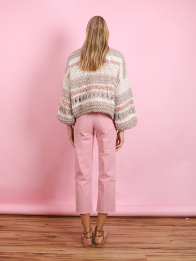Stripe Bomber