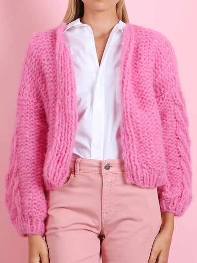 Cable Bomber Cardi