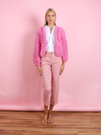 Cable Bomber Cardi