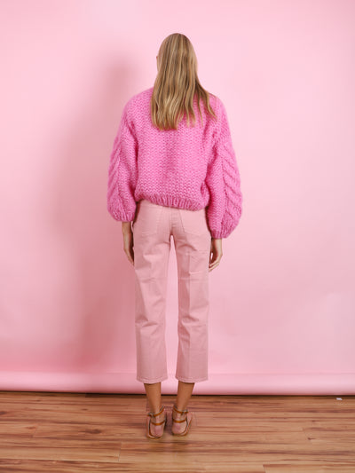 Cable Bomber Cardi