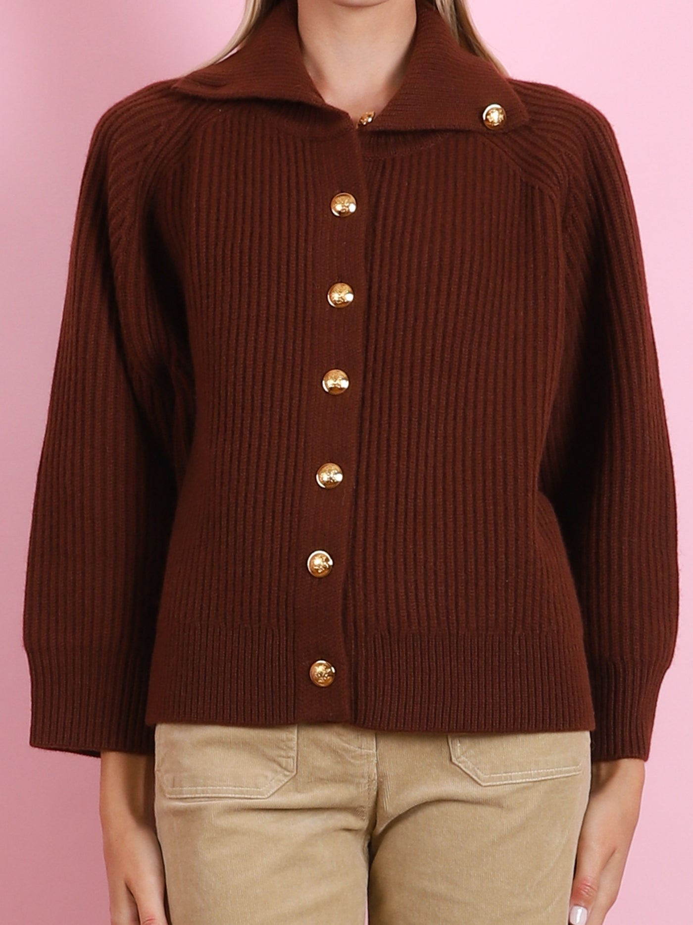 DERYL CARDIGAN