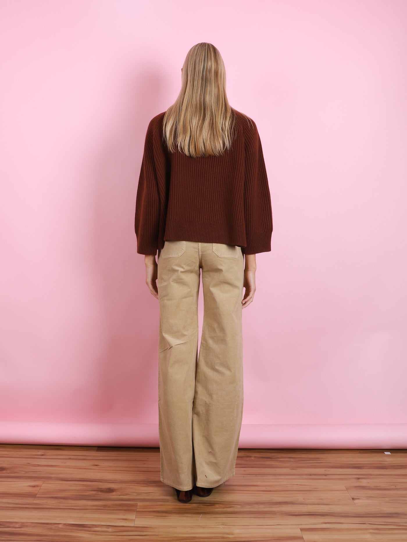 DERYL CARDIGAN