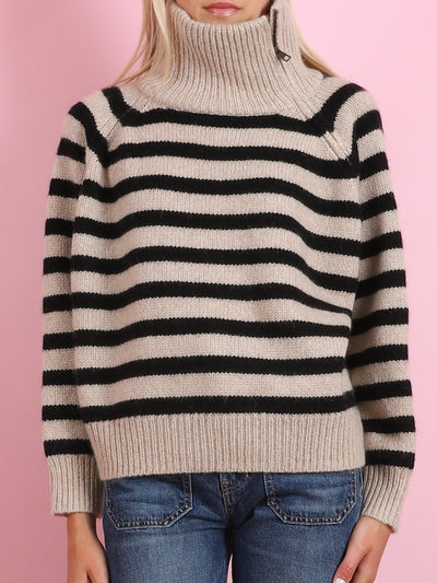 RAELYNN STRIPE SWEATER