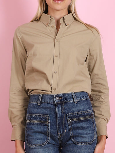 DYLLAN SHRUNKEN SHIRT
