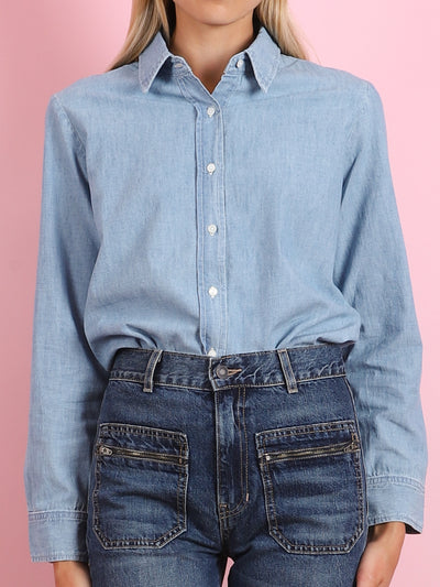 MONTI DENIM SHIRT