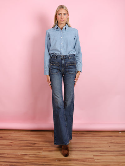 MONTI DENIM SHIRT