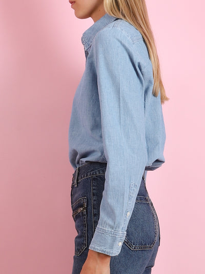 MONTI DENIM SHIRT