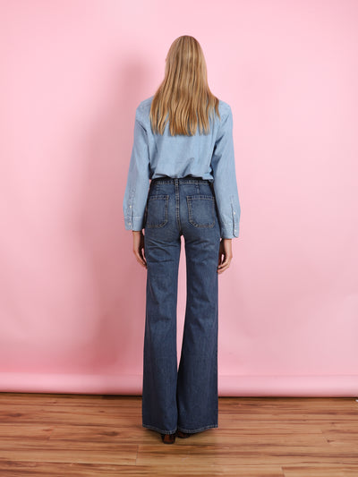 MONTI DENIM SHIRT
