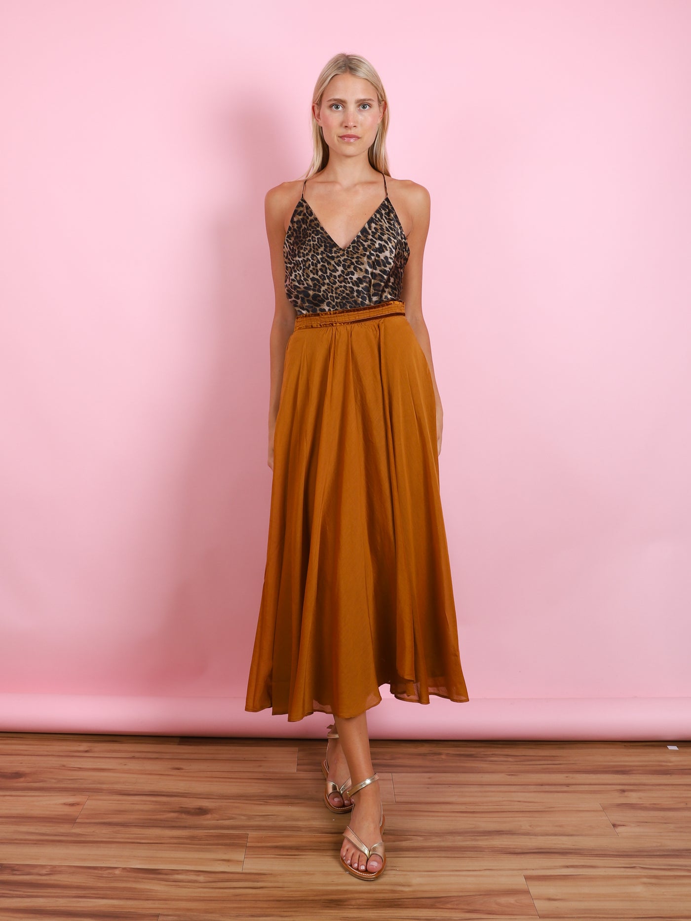 EMILE CAMI TOP