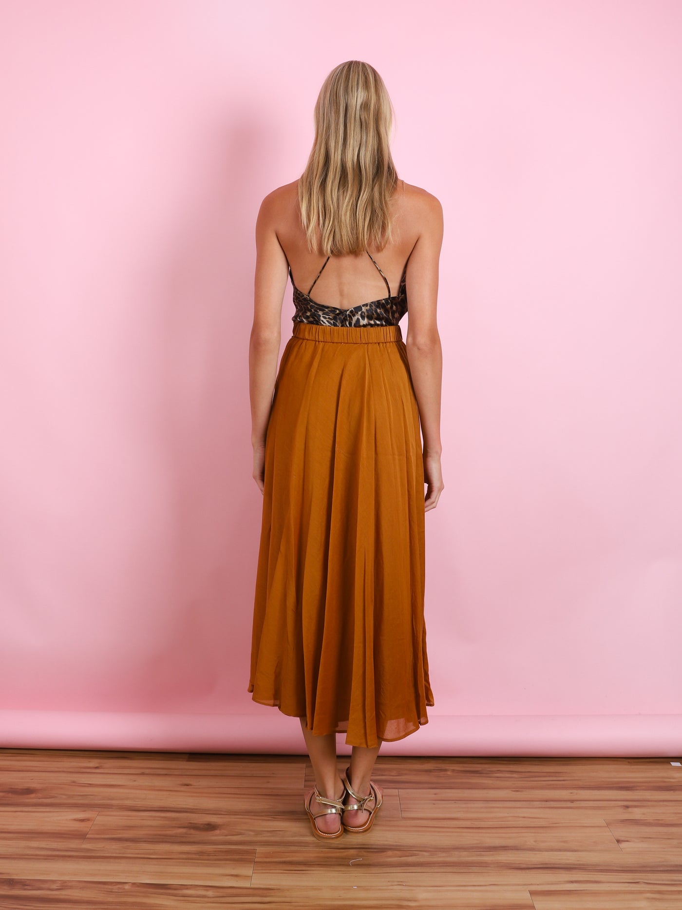EMILE CAMI TOP