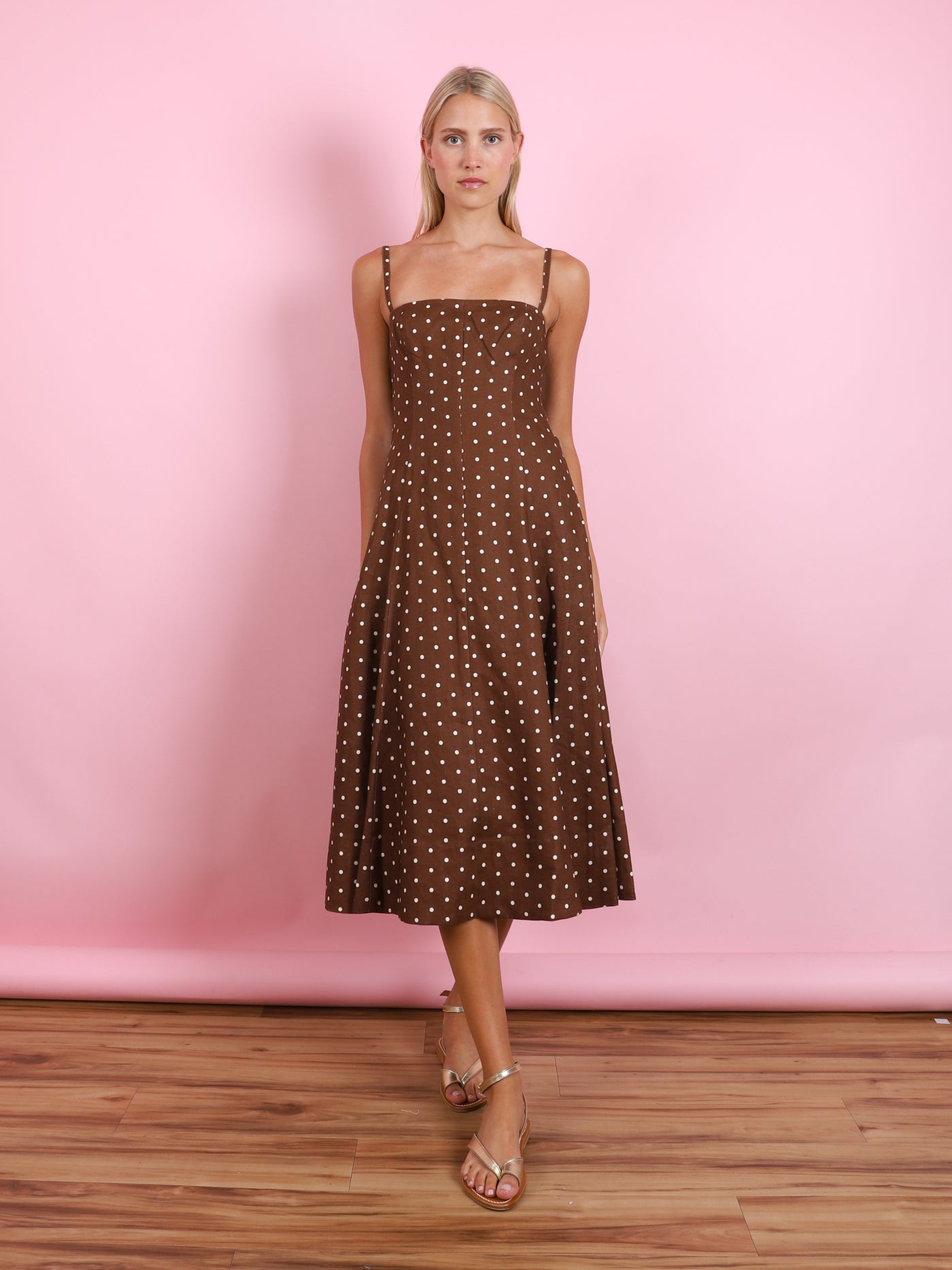 Gimlet Dress