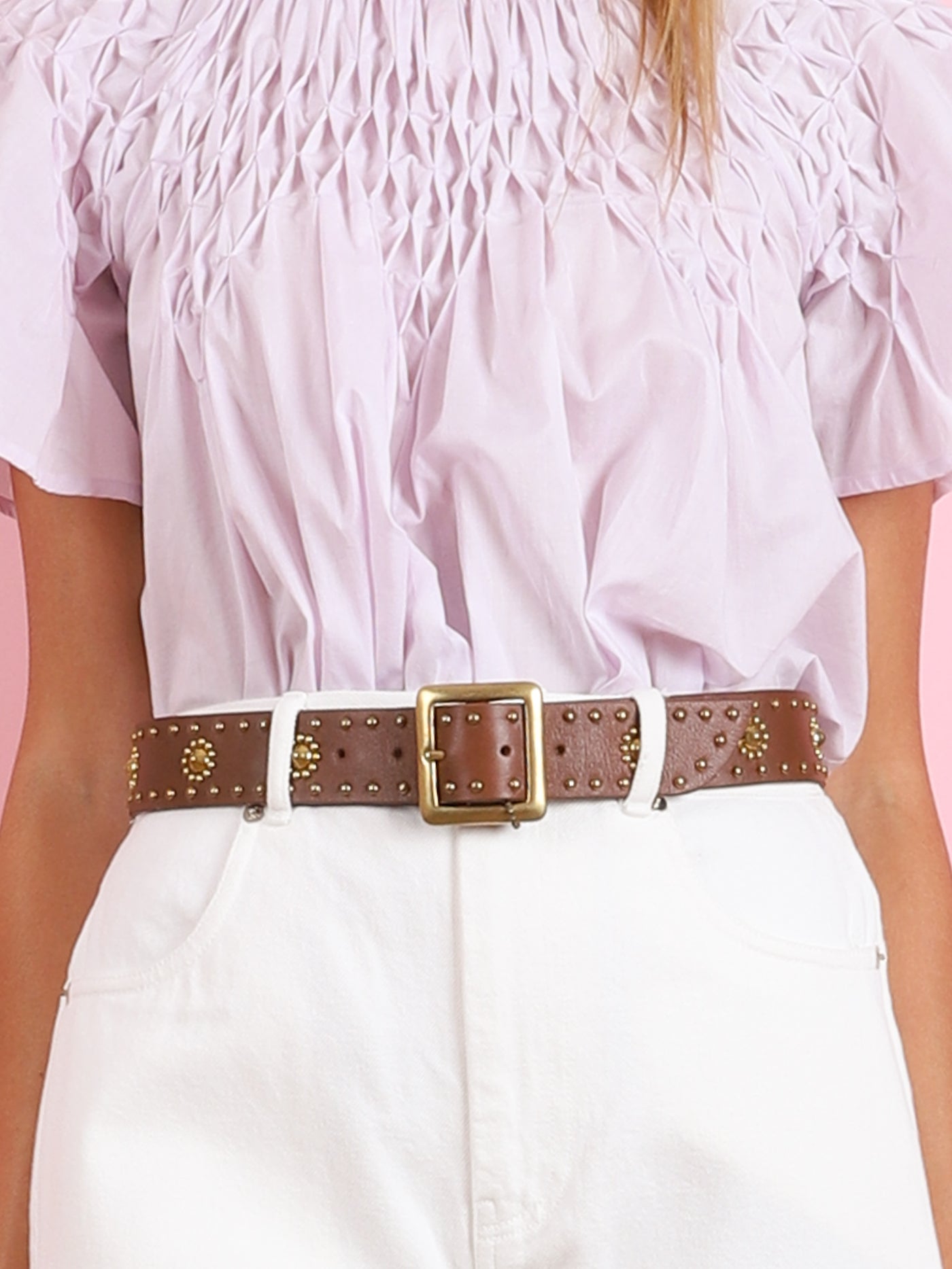 Miel 1.5" Belt