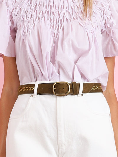 Suella 1.25" Belt