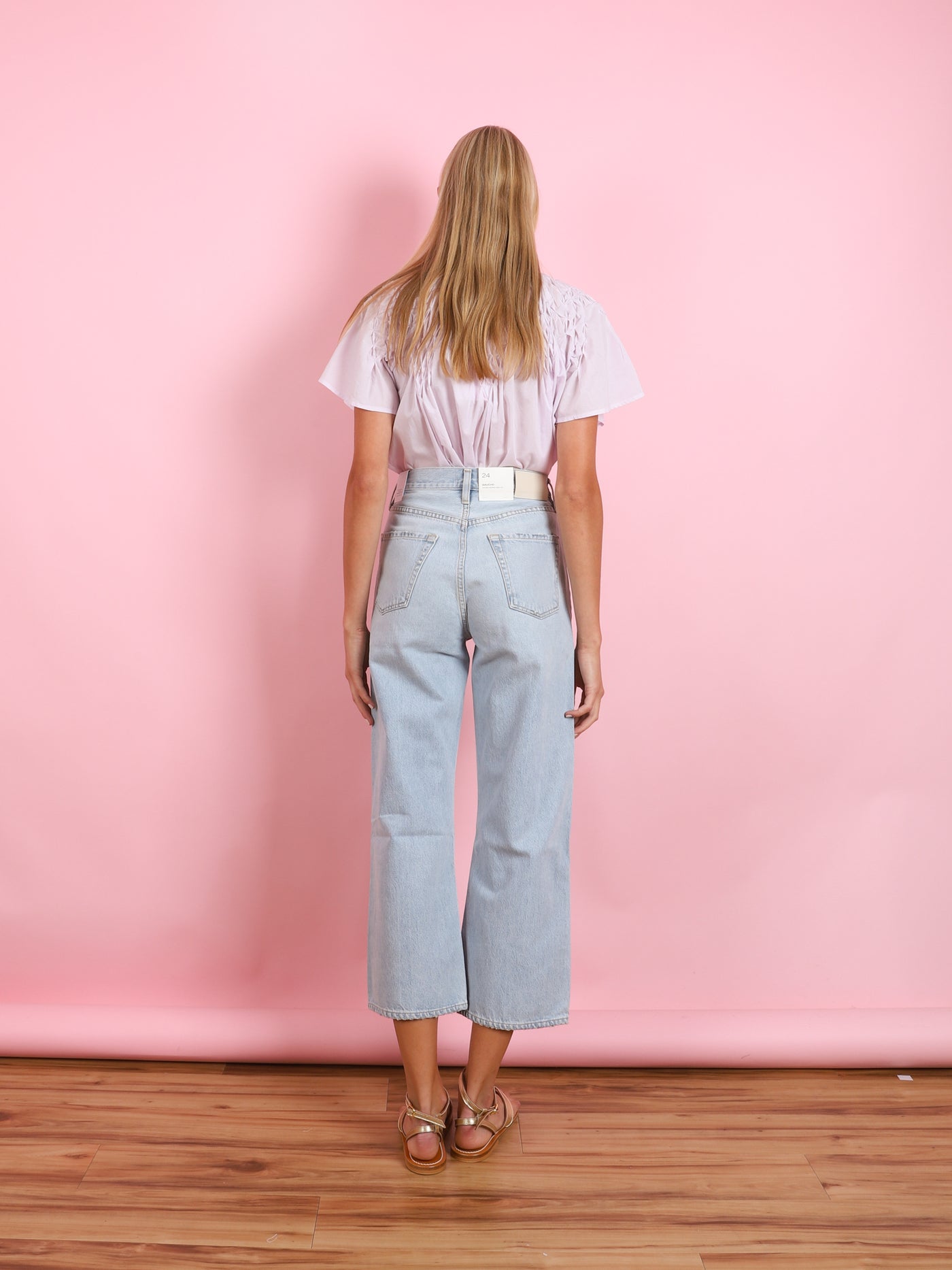 Gaucho Jean in Seaton