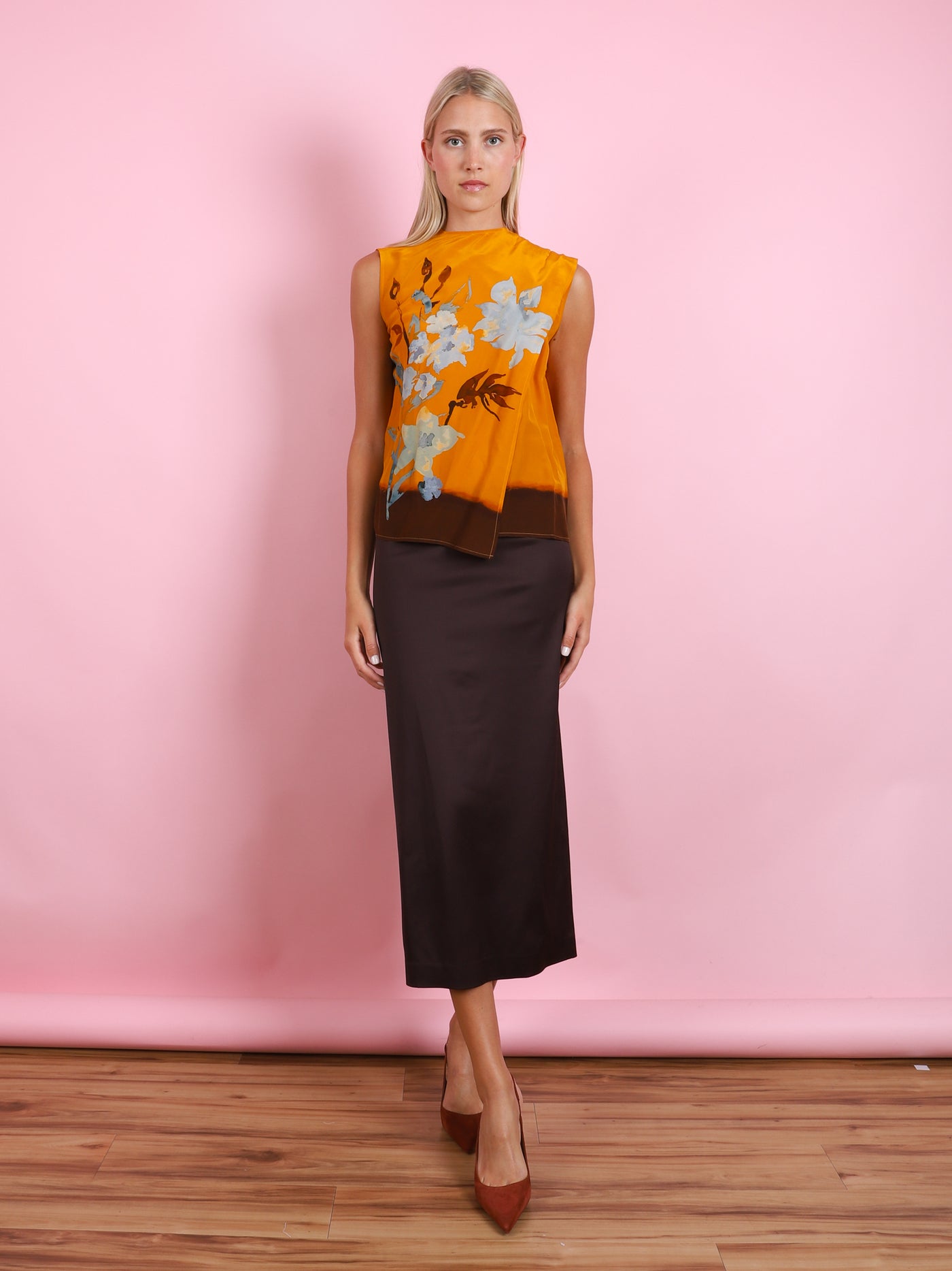 Floriane Skirt