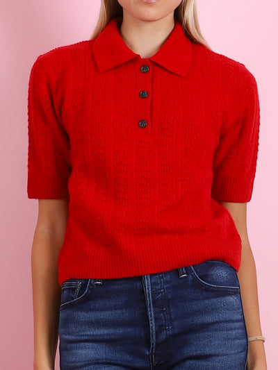 MASY POINTELLE SWEATER