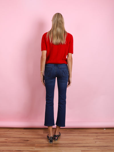 MASY POINTELLE SWEATER