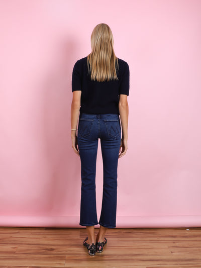 MASY POINTELLE SWEATER